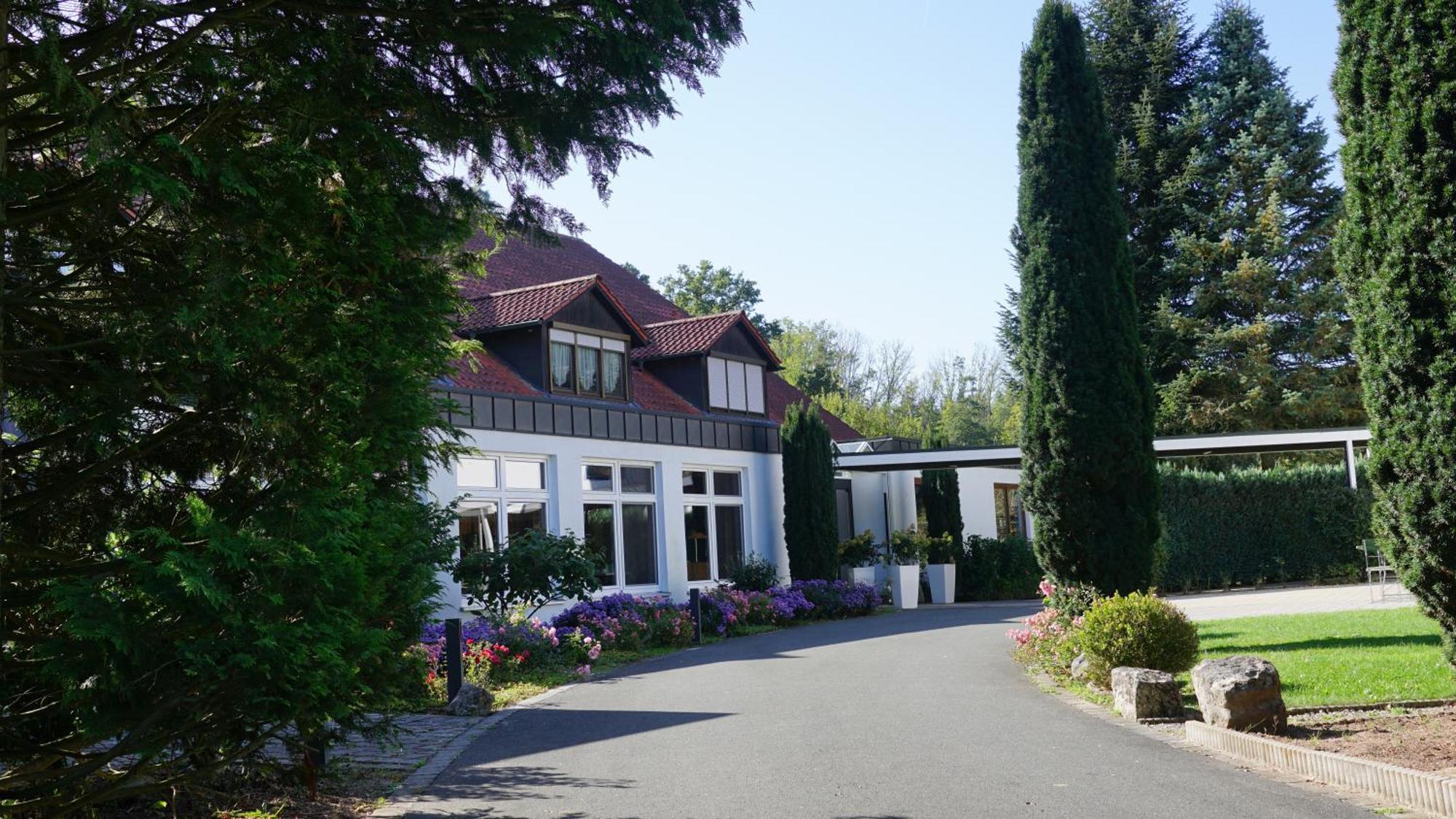 Hotel Restaurant Moosmuehle Dietenhofen Exterior foto